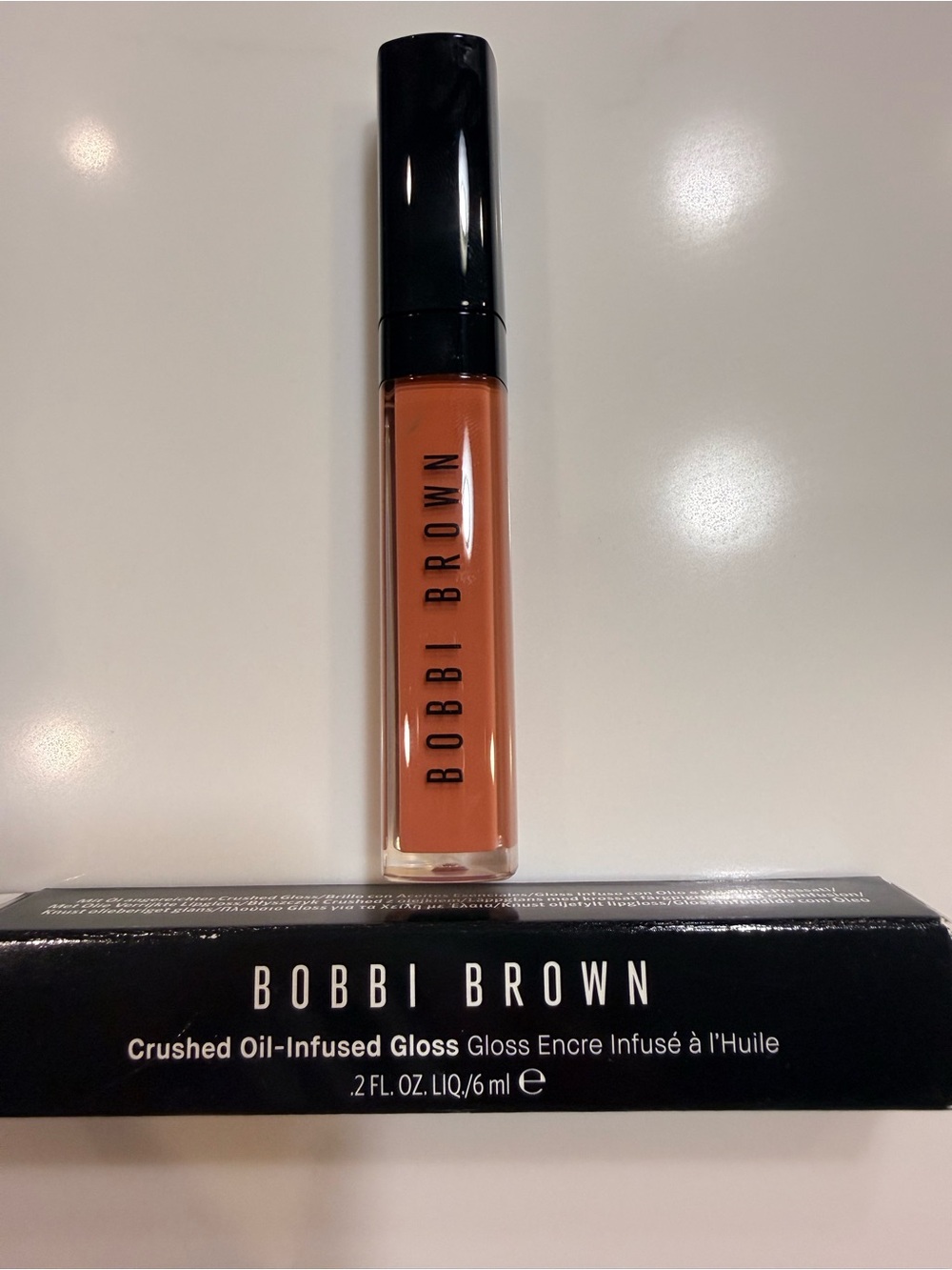 Bobbi Brown Crushed Oil-Infused Gloss — Free Spirit